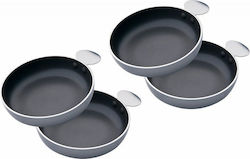 Tapas Set Αλουμινίου 4 Τμχ Cadac