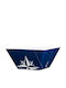 Marine Business Northwind Melamin Salatschüssel Quadratisch 15x15cm Set 6 Stück