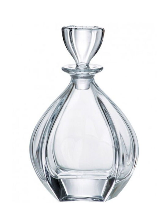 Bohemia Wedding Carafe made of Crystal 1pcs