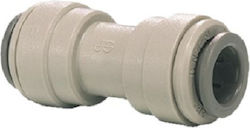 Ταχυσύνδεσμος 1/4'' X 1/4'' Ίσιος Nsf Εγκεκριμένος Τρόφιμα