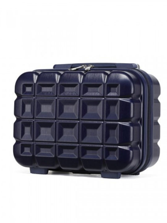 Miss Lulu Lightweight Hard Shell Abs Vanity Cas...