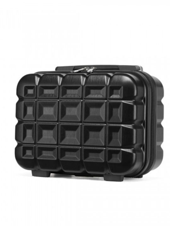 Miss Lulu Lightweight Hard Shell Abs Vanity Cas...