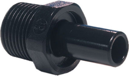 Ταχυσύνδεσμος 10mm X 1/4'' Σπείρωμα Bspt