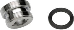 Universal Wasserfilter Zubehör Thermomikatischer Adapter Αρς Μ20 Αρς Μ24