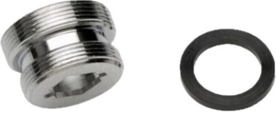 Thermomixing Adapter Male M20 Male M24 Universal