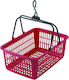 Basket Clothespins Hook Plastic Made In Portugal 129.0