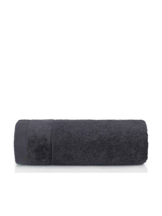 Detexpol Facecloth 50x90cm Gray Weight 550gr/m²