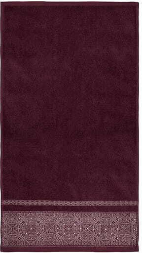 Detexpol Prosop de corp 70x140cm. Burgundia Greutate 500gr/m²