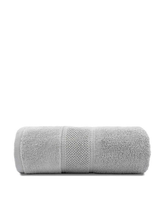 Detexpol Facecloth 50x90cm Light Gray Weight 480gr/m²