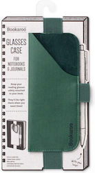 Θηκη Γυαλιων Στυλο Βιβλιο If Bookaroo Case 41249 Forest Green