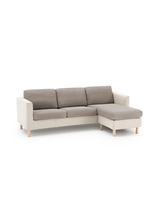 Elastische Abdeckungen Kissen Alaska C/21 Hellg...