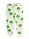 Mini Rodini Kids Sweatpants offwhite