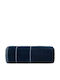 Detexpol Handtuch 30x50εκ. Blau Gewicht 470gr/m²