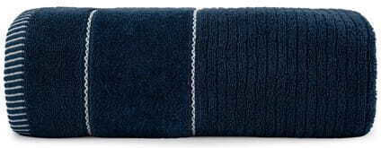 Detexpol Πετσέτα Σώματος 70x140εκ. Blue Βάρους 470gr/m²