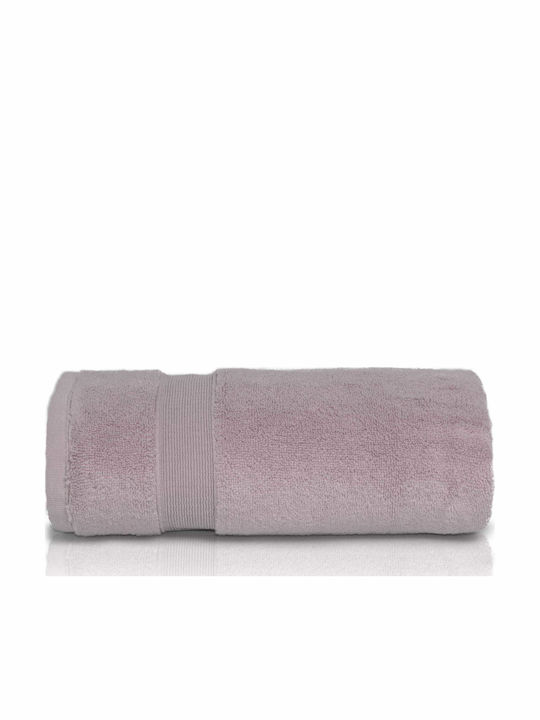 Detexpol Facecloth 50x90cm Pink Weight 600gr/m²