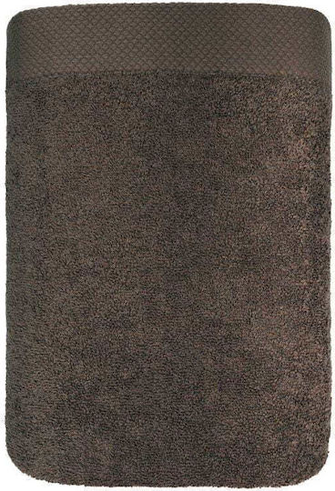 Faro Σώματος 70x140εκ. Brown Βάρους 500gr/m²