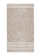 Detexpol Prosop de mână 30x50cm. Bej Greutate 550gr/m²