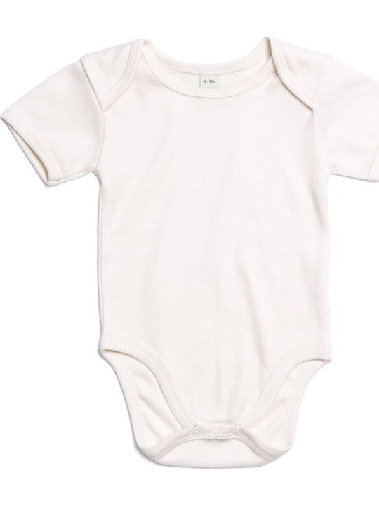 Baby-Strampler Babybugz Bz10 Organic Natürlich