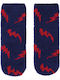 Noidinotte Kids' Socks Knee-High Blue