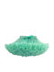 Bob & Blossom Kids' Tutu Skirt Green Soft