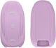 Kwmobile Car Key Cover Case Tesla Model 3 Model Y Model S Purple Silicone Kwm000025eb004c