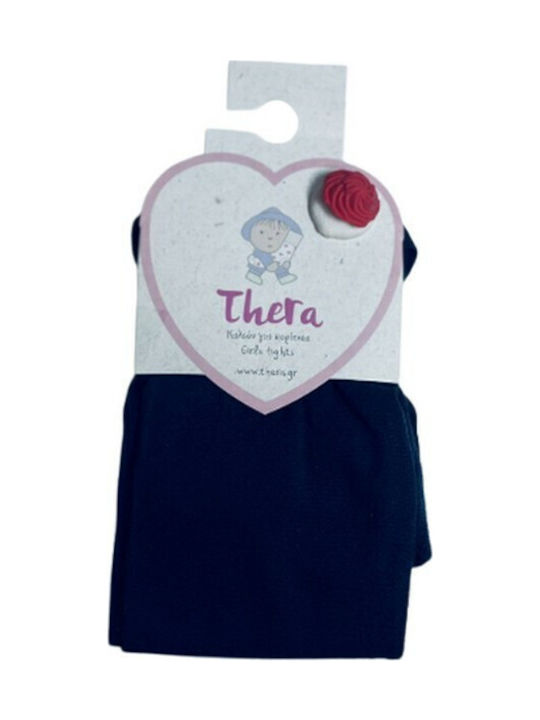 Thera Kids Tights Dark Blue Girl 5260810000000