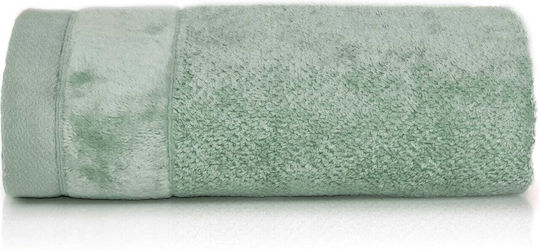 Detexpol Кърпа за лице 50x90см. Зелена Тегло 550гр/кв.м
