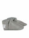 Baby Dutch Βρεφικά Παπούτσια Αγκαλιάς Gray Unisex 22 X 16 X 7 Cm