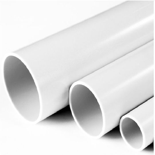 Ευθύγραμμος Σωλήνας Βαρέος Τύπου 12500n Φ32 Forte 30-21004-032 Courbi 30-21004-032 Γκρι
