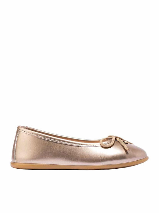 Break & Walk Kinder Pumps & Ballerinas Nv558657 Gold