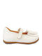 Aby Shoes 320-010 Λευκό