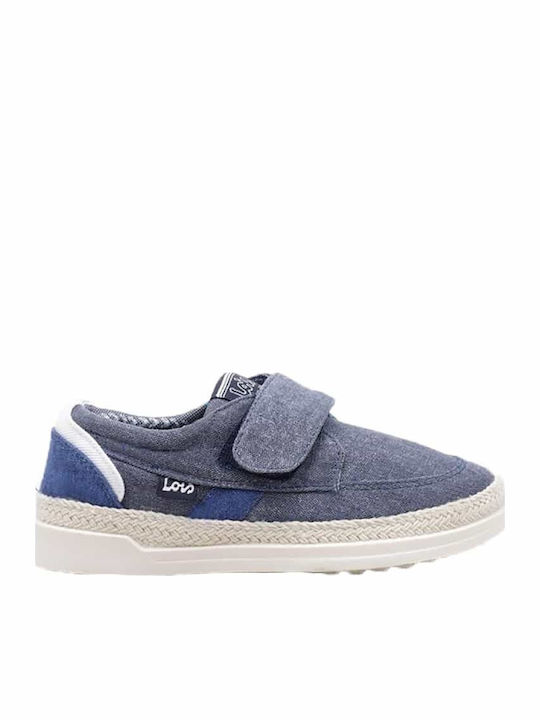 Lois Μοκασίνια 60172 Navy
