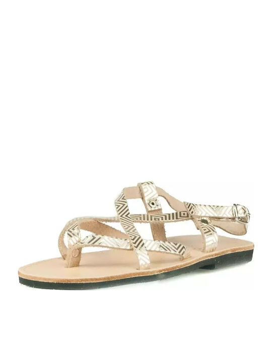 Kinder Sandalen Gold 117919 Kinder Sandalen Gold 117919