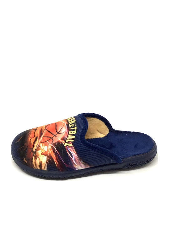 Fild Anatomic Papuci copii Albastru marin