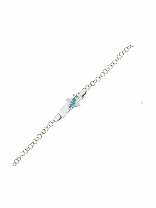 Kids Bracelet Silver