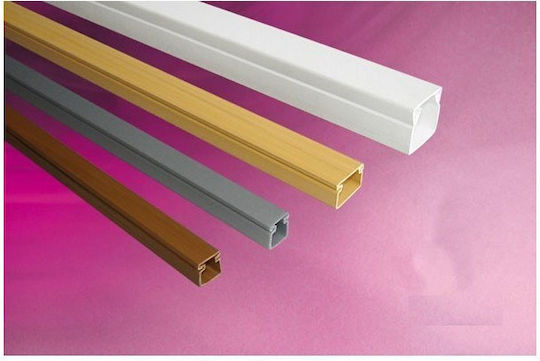 Cable Distribution Channel Self-Adhesive Tape Viokanali Viokar 1122417320 Natural