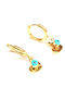 Amalfi Accessories Hypoallergenic Kids Earrings Hearts from Steel