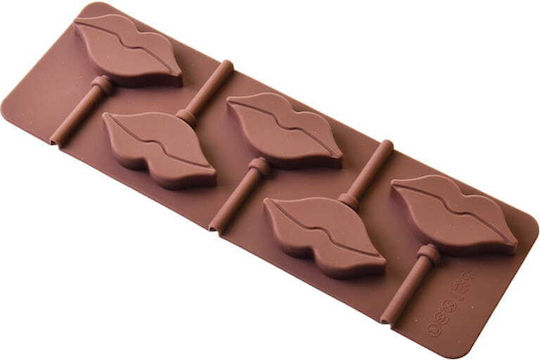 Cake Land Silicone Lollipop Baking Pan
