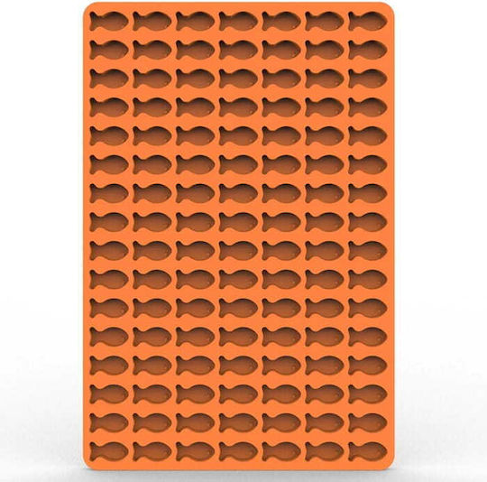 Cake Land Silicone Cupcakes & Muffins Baking Pan 0.6cm