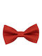 Handmade Kids' Bow Tie in Rust Color for Ages 2 to 6