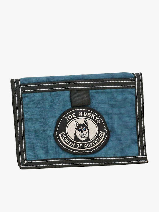 Husky 132-62865 Πορτοφόλι Ύφασμα Πράσινο