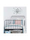 Pom Le Bonhomme Dream Big Little One Black Wall Stickers