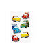 bsb Kinder Wandsticker Wand 3D 8x12.5cm