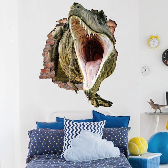 Wandsticker Tyrannosaurus 80x60cm