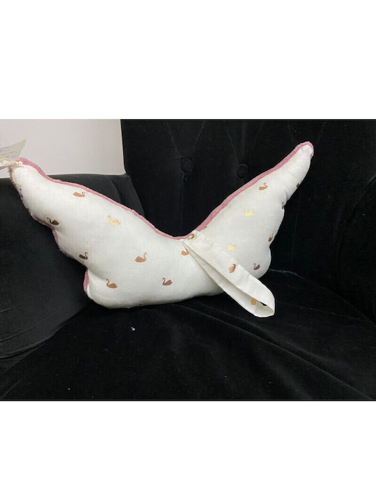 Perne Decorativă Pentru Copii Angel Wings Auriu Lebădă Angel