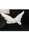 Perne Decorativă Pentru Copii Angel Wings Auriu Lebădă Angel