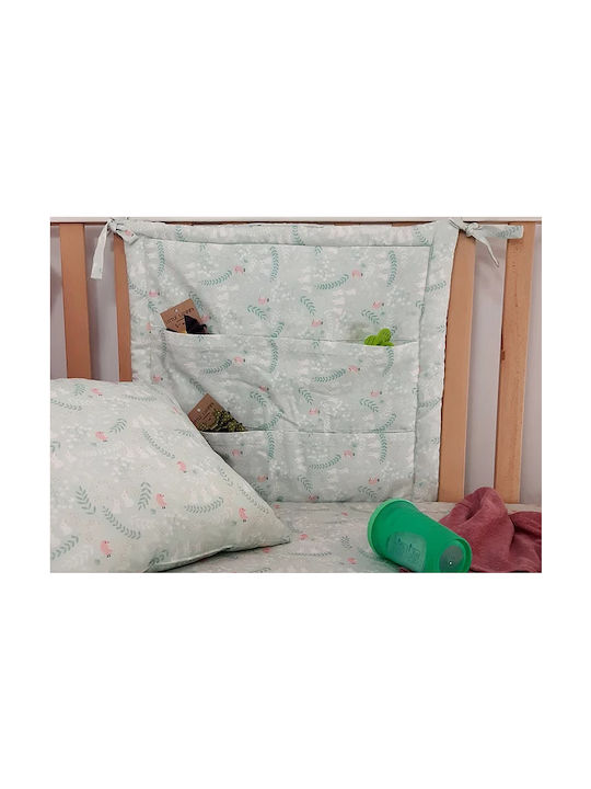 Little Luxuries Οργανωτής Κούνιας My Little Rabbits 1 Τμχ