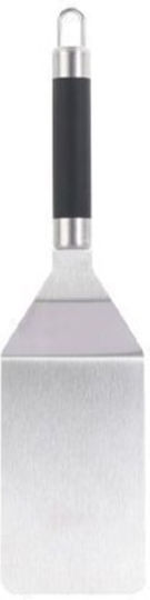 Forhome 921016 Σπάτουλα Μεταλλική Μαύρη Λαβή 5x25.5cm Home