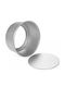Cake Land Backform Torte Aluminium mit abnehmbarem Boden 31.5x31.5cm 1cm