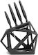 Стойка за ножове Black Diamond Xl Edge Belgravia